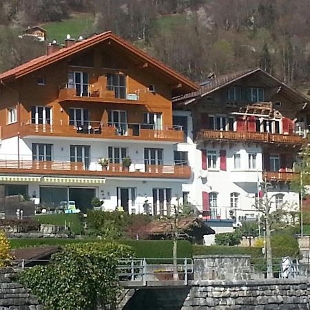 Alpenblume Διαμέρισμα Brienz  Εξωτερικό φωτογραφία