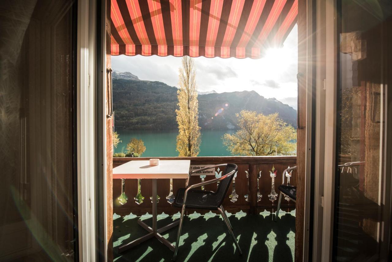 Alpenblume Διαμέρισμα Brienz  Εξωτερικό φωτογραφία