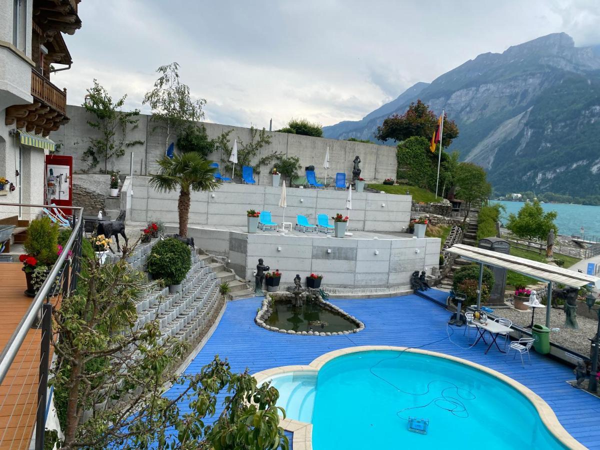 Alpenblume Διαμέρισμα Brienz  Εξωτερικό φωτογραφία