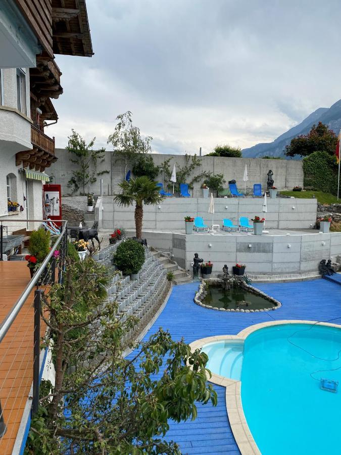 Alpenblume Διαμέρισμα Brienz  Εξωτερικό φωτογραφία