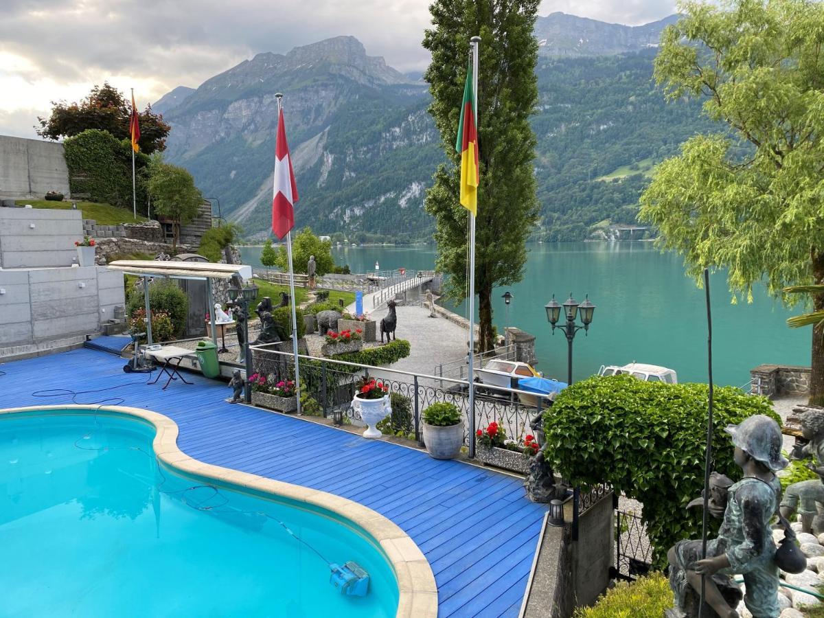 Alpenblume Διαμέρισμα Brienz  Εξωτερικό φωτογραφία