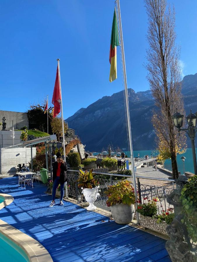 Alpenblume Διαμέρισμα Brienz  Εξωτερικό φωτογραφία