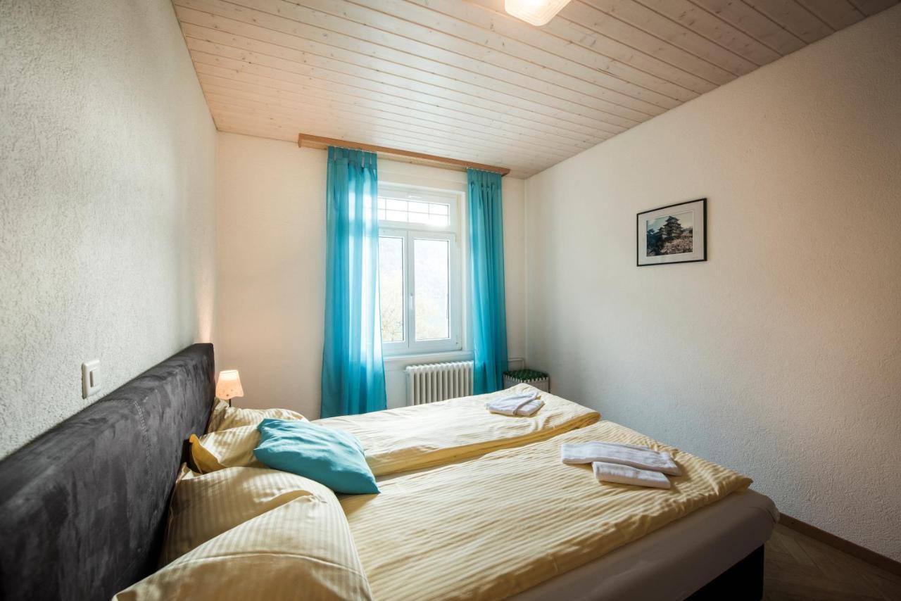 Alpenblume Διαμέρισμα Brienz  Εξωτερικό φωτογραφία