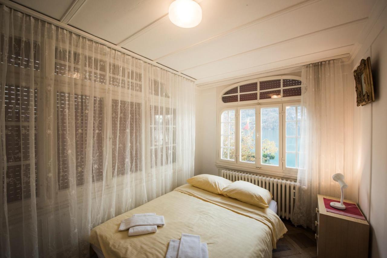 Alpenblume Διαμέρισμα Brienz  Εξωτερικό φωτογραφία