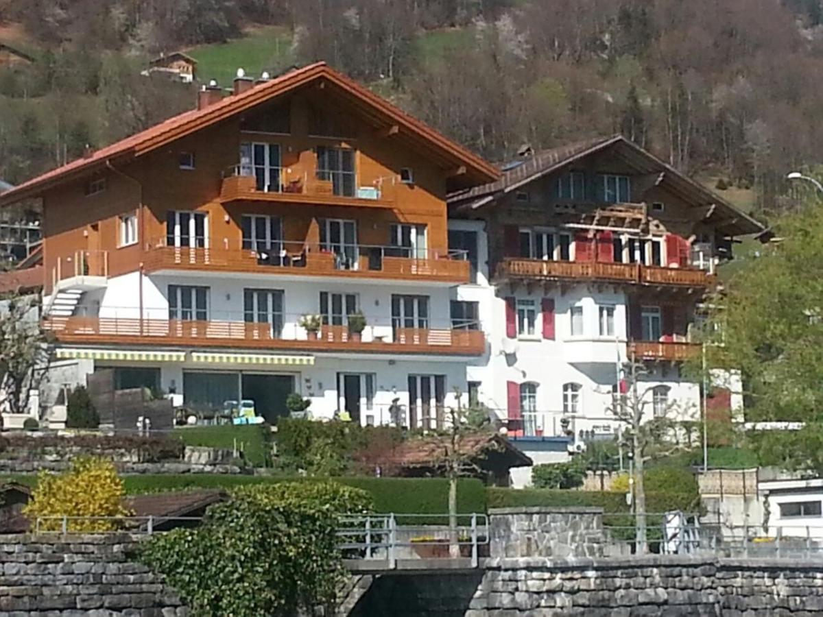 Alpenblume Διαμέρισμα Brienz  Εξωτερικό φωτογραφία