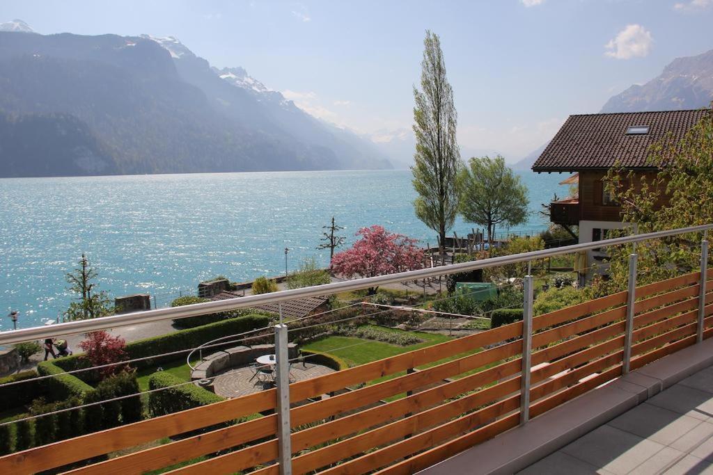 Alpenblume Διαμέρισμα Brienz  Εξωτερικό φωτογραφία